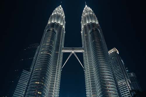 kuala lumpur Petronas Tower malaysia